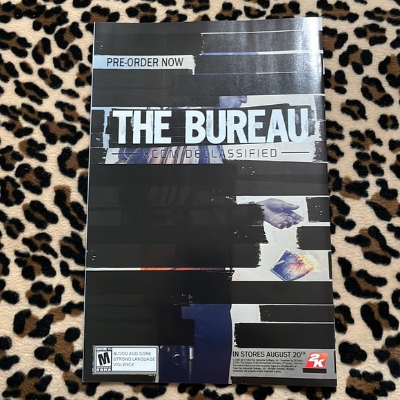 2013 FATHOM THE ELITE SAGA 3 Aspen MLT Comic Book Micheal Turner Water Sea Blue - Picture 2 of 8